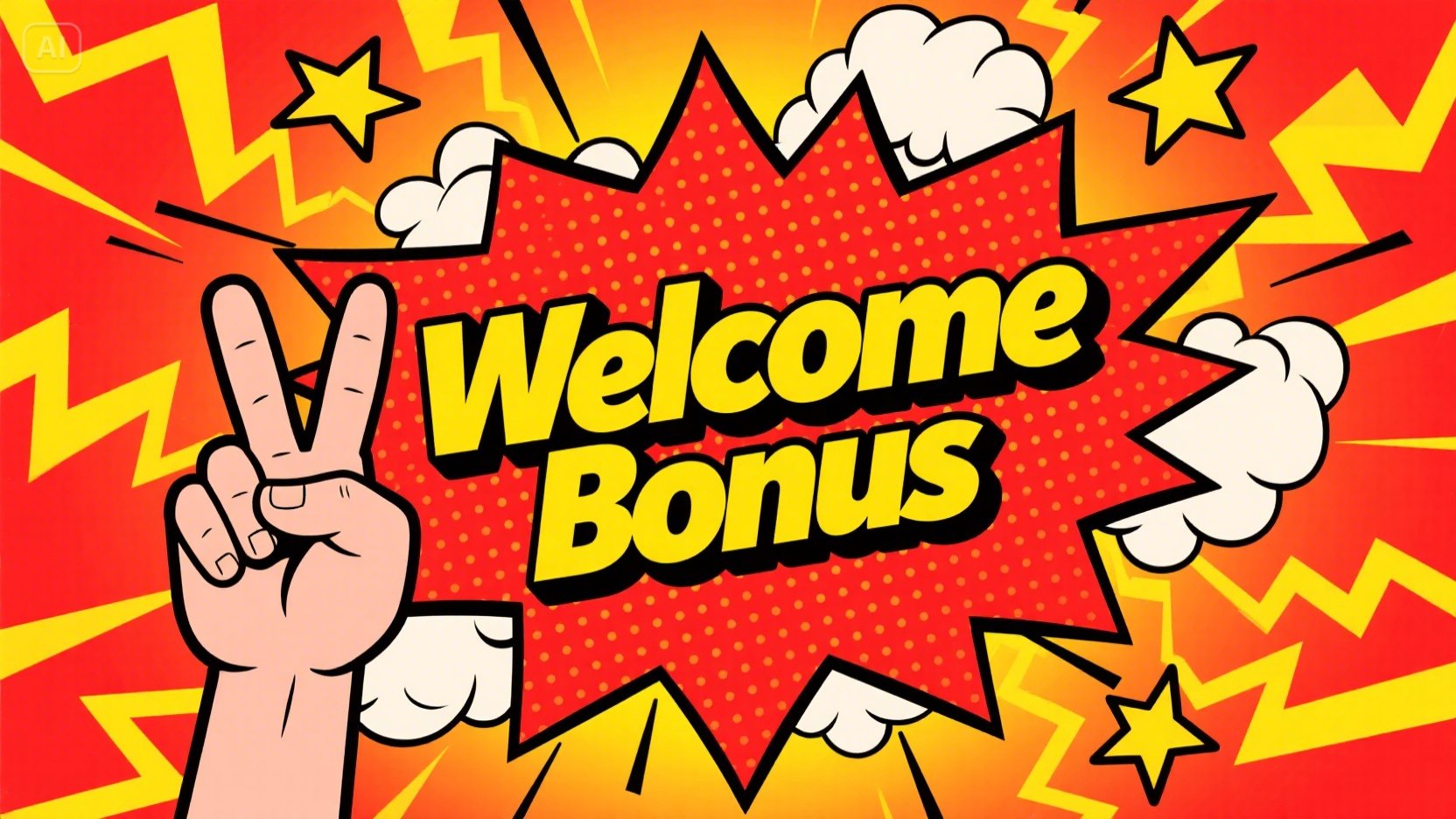 Welcome Bonus